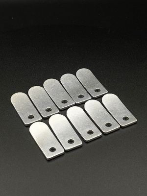 качество  ANSI Standard Metal Stamping Parts Corrosion Resistant Hardware Stamping Parts завод
