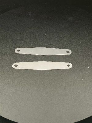 качество  Stainless Steel Metal Compressor Valve Plate Smooth Surface завод