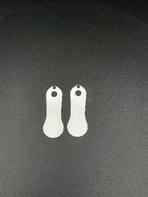 Сборочный узел пластины нагнетательного клапана высокого давления компрессора Frigopol, комплект язычкового клапана Z30-126Y 30P