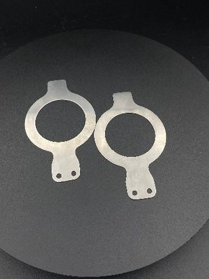 Нержавеющая сталь OEM подгонянная фабрикой штемпелюя плиту клапана продуктов
