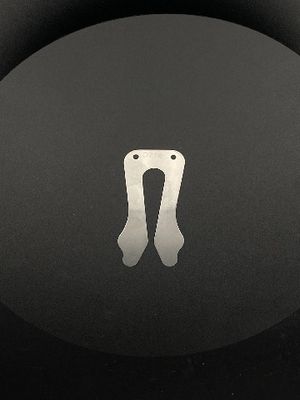 Обработка OEM подгонянных продуктов от китайской плиты клапана фабрик