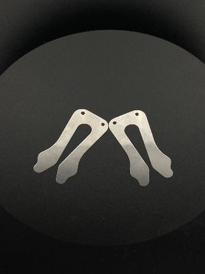 Обработка OEM подгонянных продуктов от китайской плиты клапана фабрик