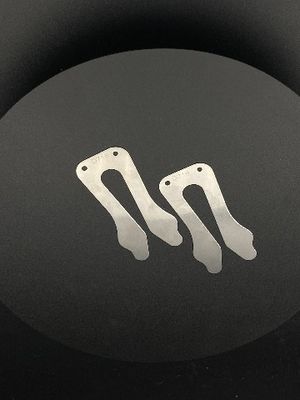 Обработка OEM подгонянных продуктов от китайской плиты клапана фабрик