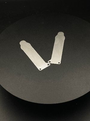Подгонянная OEM нержавеющая сталь продукта изготовляя штемпелюя плиту клапана