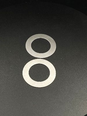 Аттестация ISO9001 ANSI серебряного клапана плиты компрессора воздуха стандартная