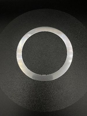 Плита ISO9001 клапана компрессора SS аттестовала базовую платину компрессора воздуха