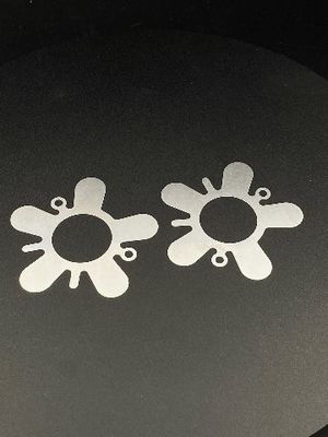 10S17 Пластина выпускного клапана для автомобильного компрессора кондиционера