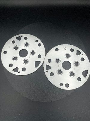 Ремкомплект клапанной плиты и прокладки головки блока цилиндров для автомобильного компрессора кондиционера 10S15C/10S17C