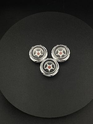 впрыска инжекционного метода литья 5kg точности 0.01mm изготовленная на заказ отлила части в форму