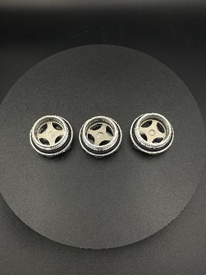 гибкость инжекционного метода литья точности 0.01mm изготовленная на заказ материальная