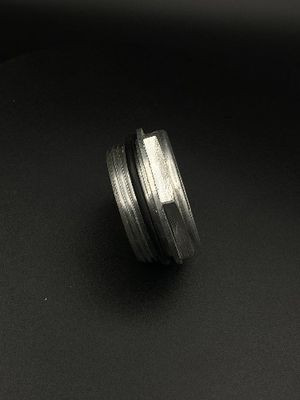 настраиваемые АБС детали 0.01 мм точность легкий легкий в использовании
