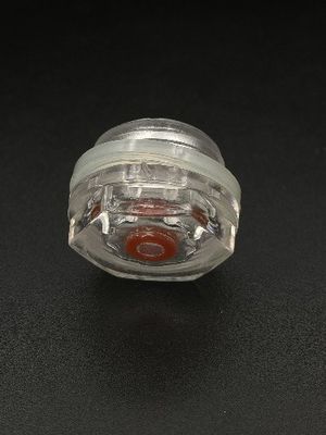 Инжекционный метод литья точности материалов 0.01mm инжекционного метода литья OEM