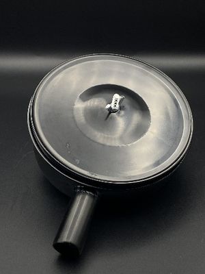 Сильно точный металл CNC разделяет поверхность допуска 0.01mm полируя