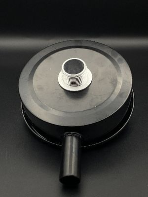 Сильно точный металл CNC разделяет поверхность допуска 0.01mm полируя