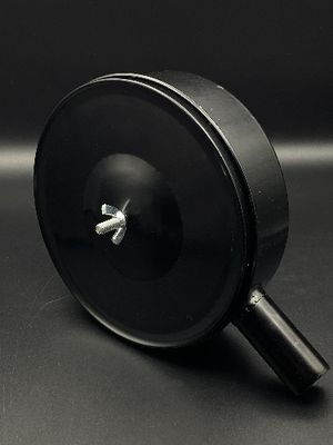 Сильно точный металл CNC разделяет поверхность допуска 0.01mm полируя