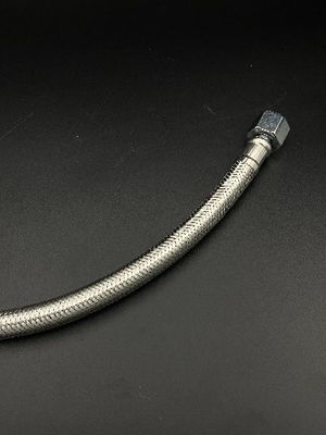 Faucet Bathroom расхода потока 2,2 GPM разделяет ручку одиночного отверстия одиночную