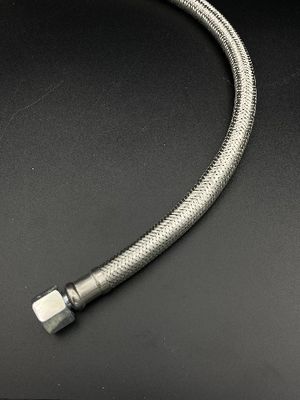 Faucet Bathroom расхода потока 2,2 GPM разделяет ручку одиночного отверстия одиночную