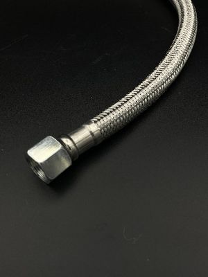 Faucet Bathroom расхода потока 2,2 GPM разделяет ручку одиночного отверстия одиночную