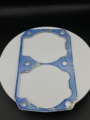 OEM настраиваемая металлическая пластина клапана для формирования форм