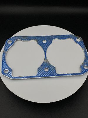 OEM настраиваемая металлическая пластина клапана для формирования форм