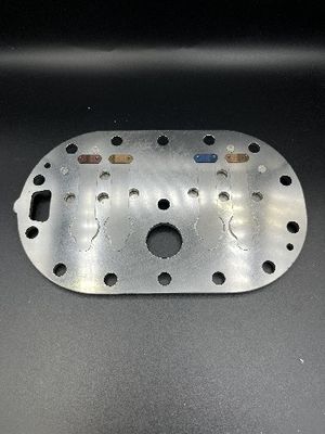 Клапанная пластина высокого давления оригинальная настройка клапанная пластина компрессора