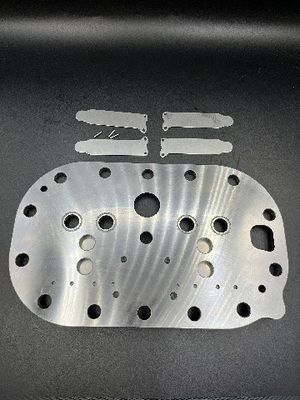 Клапанная пластина для полугерметичных компрессоров Copeland, холодильное оборудование, группа 6HE-28-40P