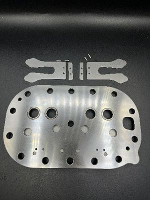 Сборочный узел клапанной пластины компрессора Copelan 6TJ1-250X-AWM