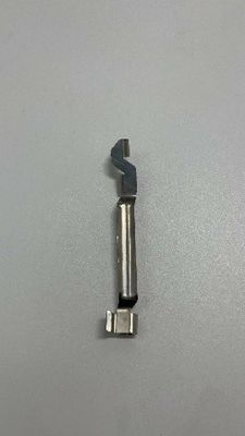Поддержка настройки цвета и размера штамповки CNC обработанные части для рисунков