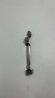 Поддержка настройки цвета и размера штамповки CNC обработанные части для рисунков