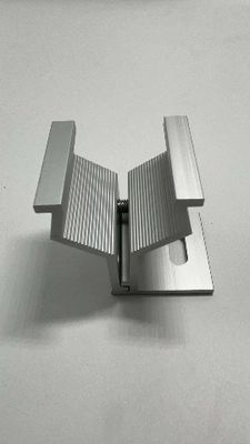 Компоненты компрессоров переменного тока Алюминиевая конструкция Различные размеры