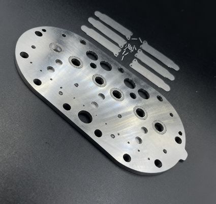 Сборочный узел клапанной пластины и клапанные пластины компрессора Copeland 15P для морозильной камеры холодильного склада