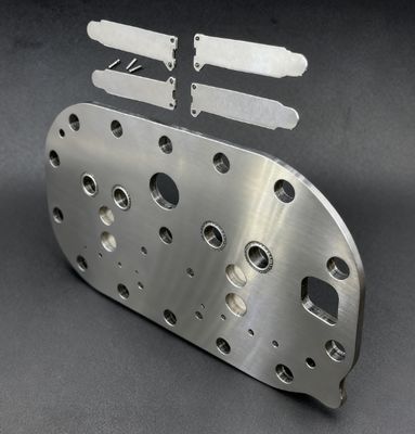 Клапанная пластина для полугерметичных компрессоров Copeland, холодильное оборудование, группа 6HE-28-40P