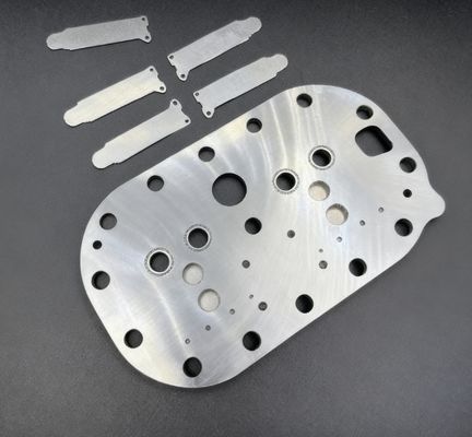 Клапанная пластина для полугерметичных компрессоров Copeland, холодильное оборудование, группа 6HE-28-40P