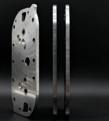 Клапанная пластина для полугерметичных компрессоров Copeland, холодильное оборудование, группа 6HE-28-40P