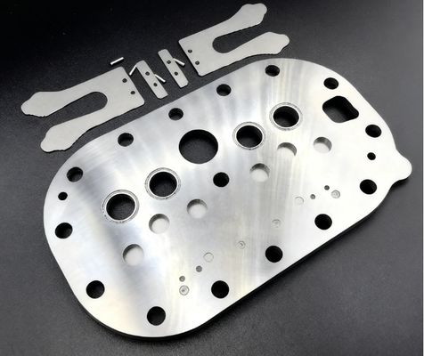 Сборочный узел клапанной пластины компрессора Copelan 6TJ1-250X-AWM