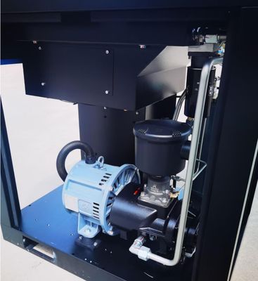 Индивидуальный винтовой воздушный компрессор 30 кВт 40 л.с. воздушного охлаждения, промышленный винтовой компрессор 8 бар 10 бар